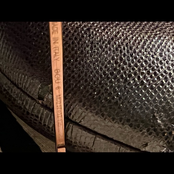 Boucheron brown Rhinestone Optical glasses - Picture 7 of 13